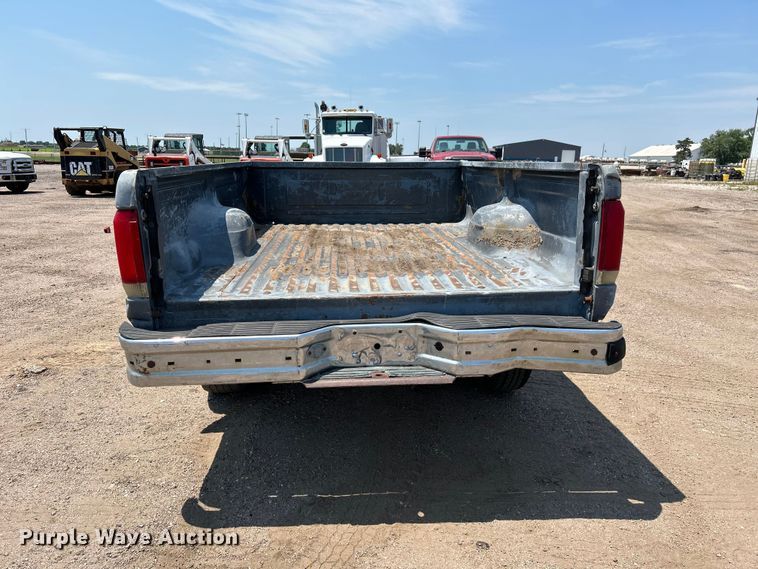image for item NM9798 Shop Built utility trailer
