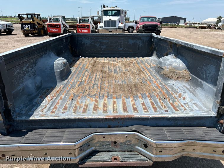image for item NM9798 Shop Built utility trailer