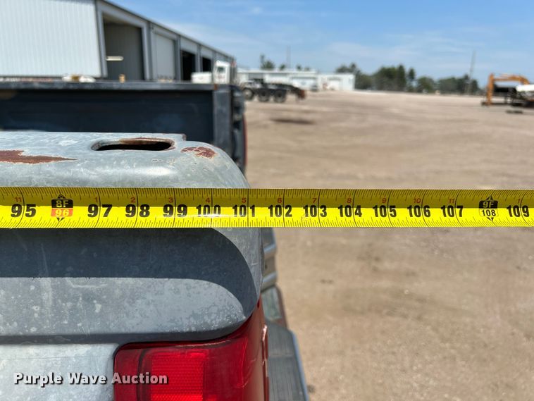image for item NM9798 Shop Built utility trailer