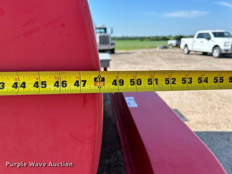 image for item NM9800 2011 Finish Line TT7510 fuel trailer