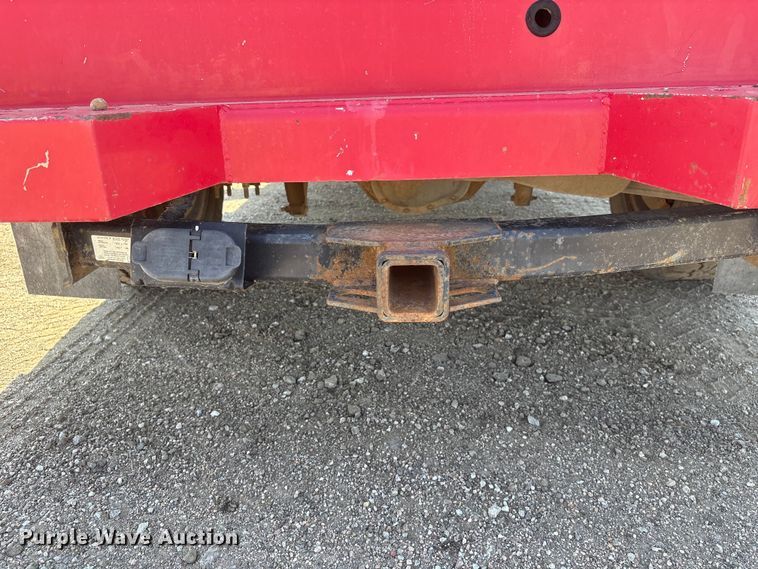 image for item NM9803 2011 Ford F250 Super Duty utility bed pickup truck