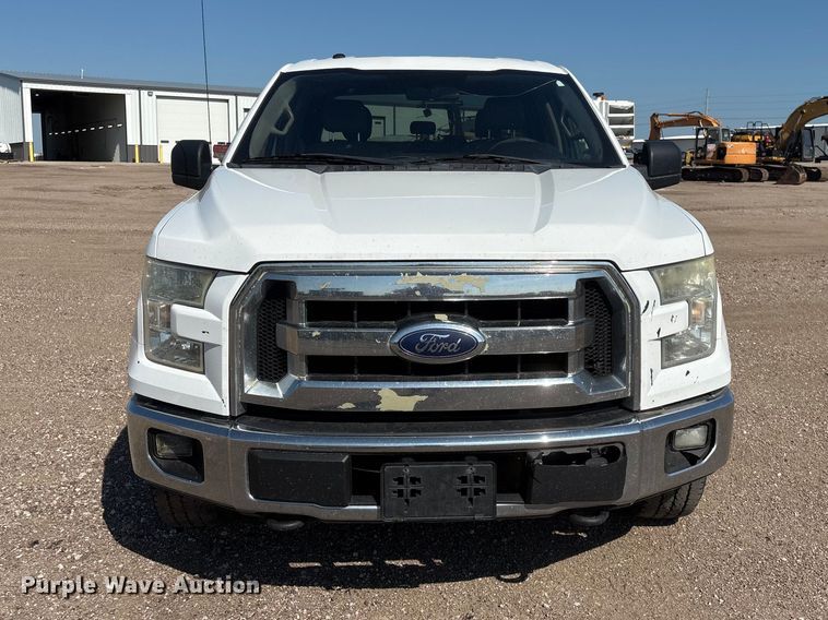 image for item NM9806 2016 Ford F150 Pickup