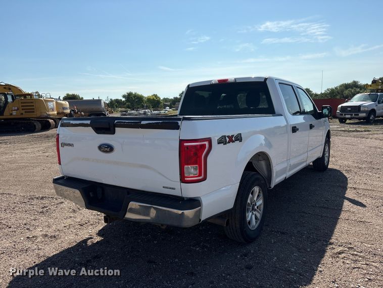 image for item NM9806 2016 Ford F150 Pickup