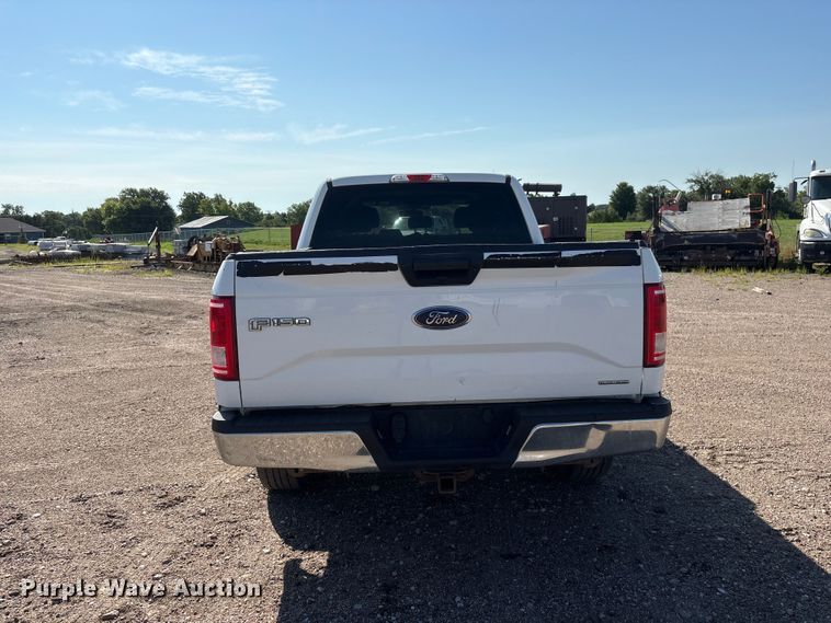 image for item NM9806 2016 Ford F150 Pickup