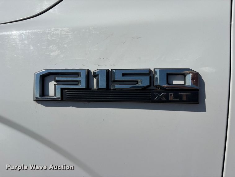 image for item NM9806 2016 Ford F150 Pickup