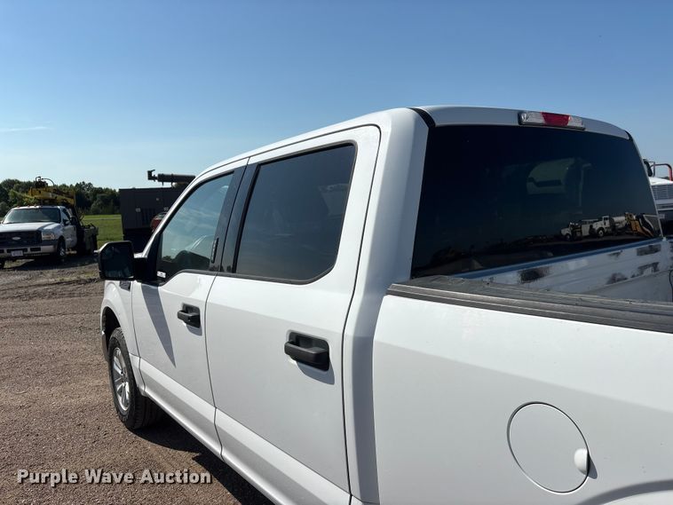 image for item NM9806 2016 Ford F150 Pickup
