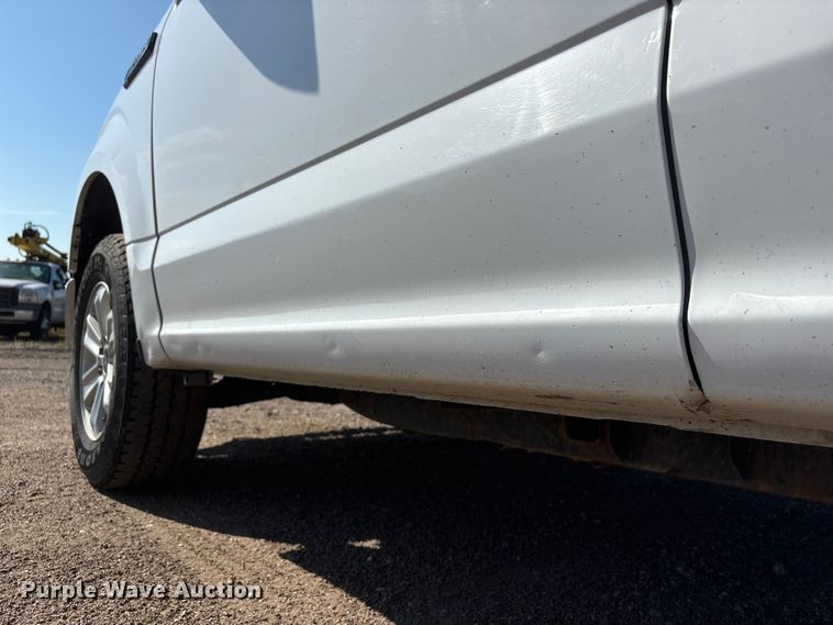 image for item NM9806 2016 Ford F150 Pickup