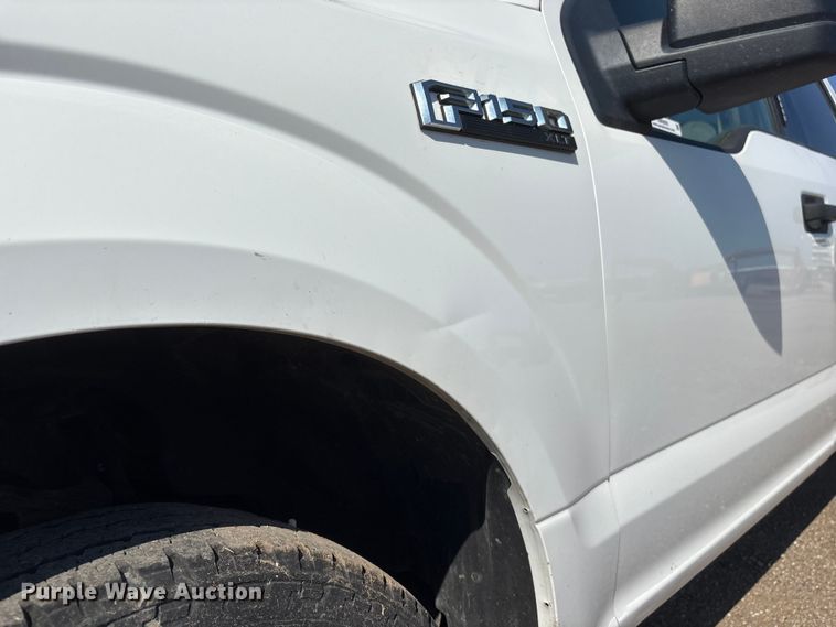 image for item NM9806 2016 Ford F150 Pickup