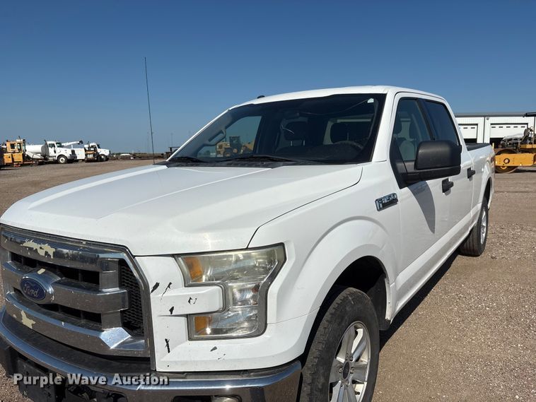 image for item NM9806 2016 Ford F150 Pickup
