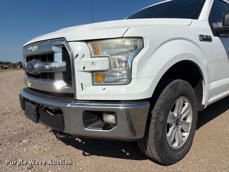image for item NM9806 2016 Ford F150 Pickup