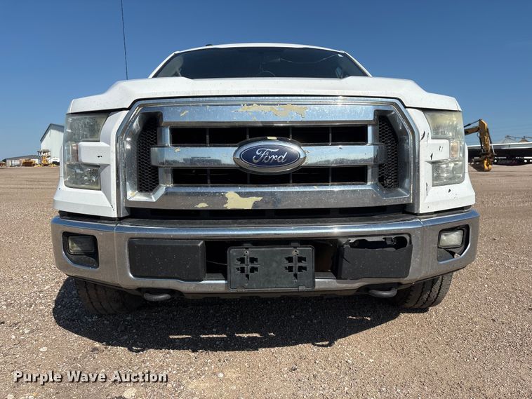 image for item NM9806 2016 Ford F150 Pickup
