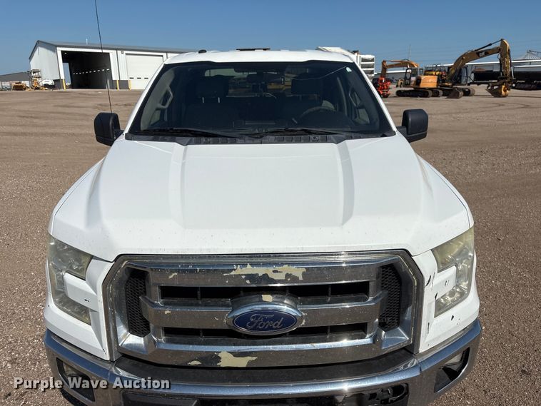 image for item NM9806 2016 Ford F150 Pickup