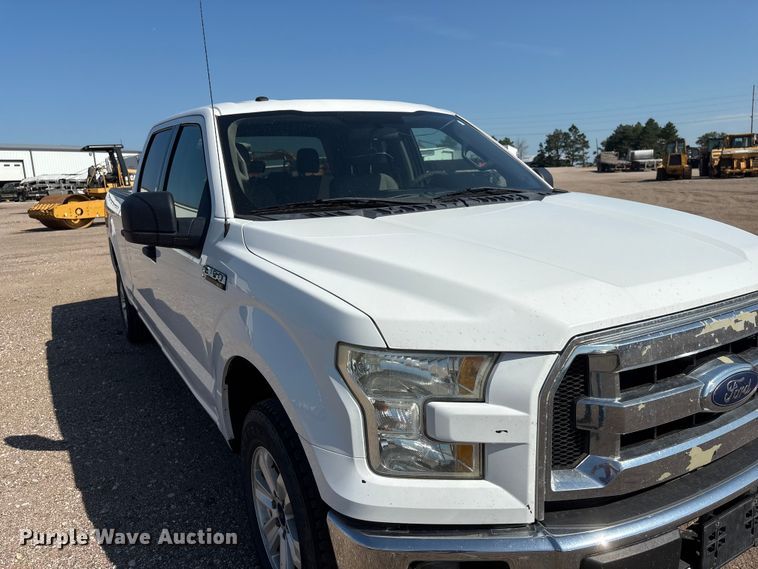 image for item NM9806 2016 Ford F150 Pickup