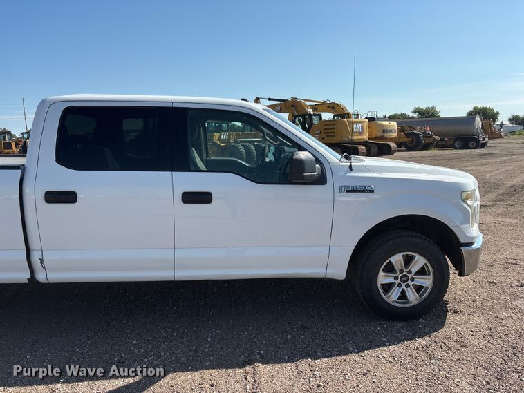 image for item NM9806 2016 Ford F150 Pickup