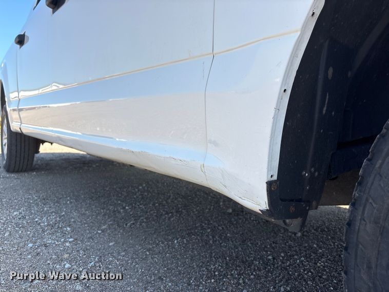 image for item NM9806 2016 Ford F150 Pickup
