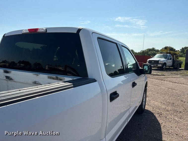 image for item NM9806 2016 Ford F150 Pickup