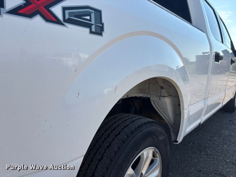 image for item NM9806 2016 Ford F150 Pickup
