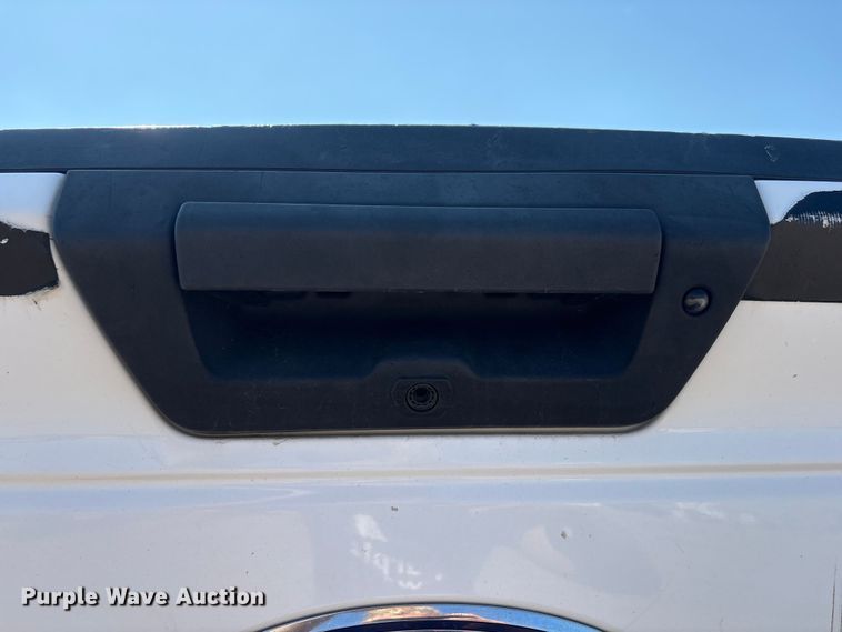 image for item NM9806 2016 Ford F150 Pickup