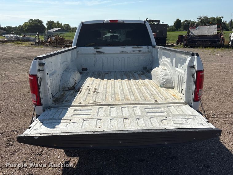 image for item NM9806 2016 Ford F150 Pickup