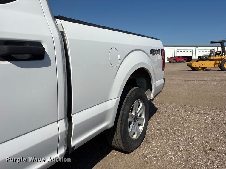 image for item NM9806 2016 Ford F150 Pickup