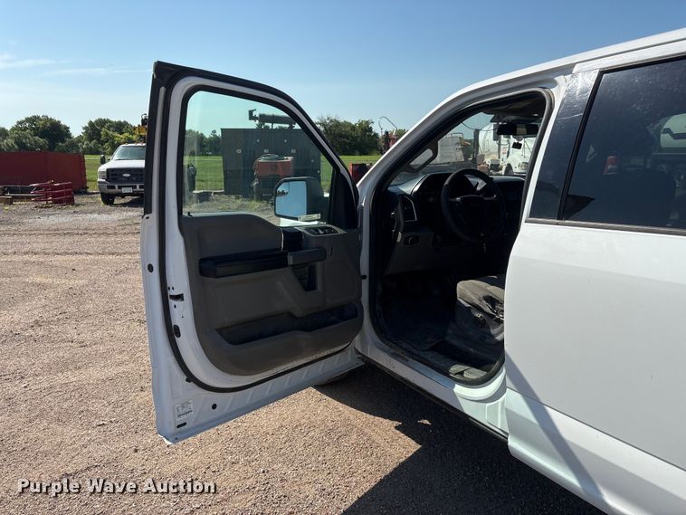 image for item NM9806 2016 Ford F150 Pickup