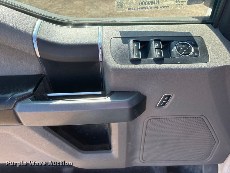 image for item NM9806 2016 Ford F150 Pickup