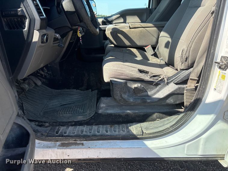 image for item NM9806 2016 Ford F150 Pickup