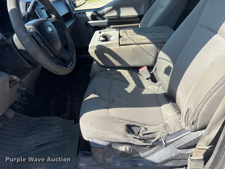image for item NM9806 2016 Ford F150 Pickup