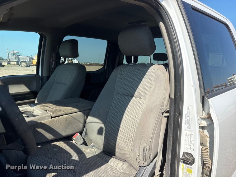 image for item NM9806 2016 Ford F150 Pickup