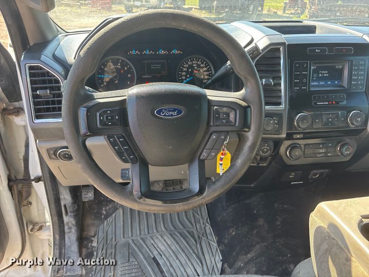 image for item NM9806 2016 Ford F150 Pickup