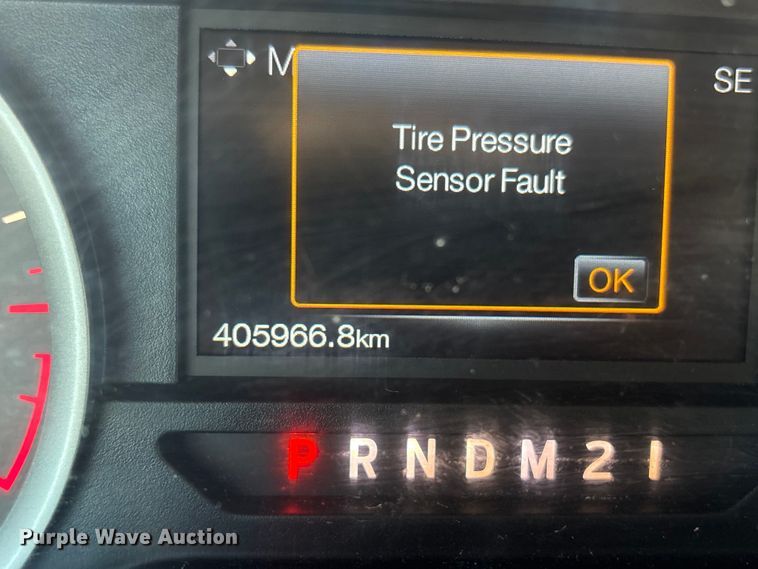 image for item NM9806 2016 Ford F150 Pickup