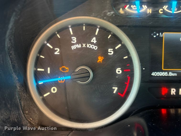 image for item NM9806 2016 Ford F150 Pickup
