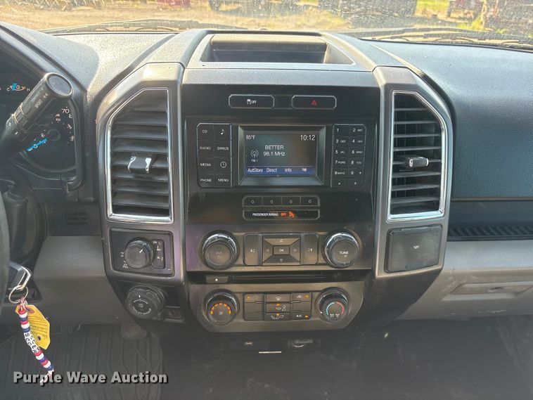 image for item NM9806 2016 Ford F150 Pickup