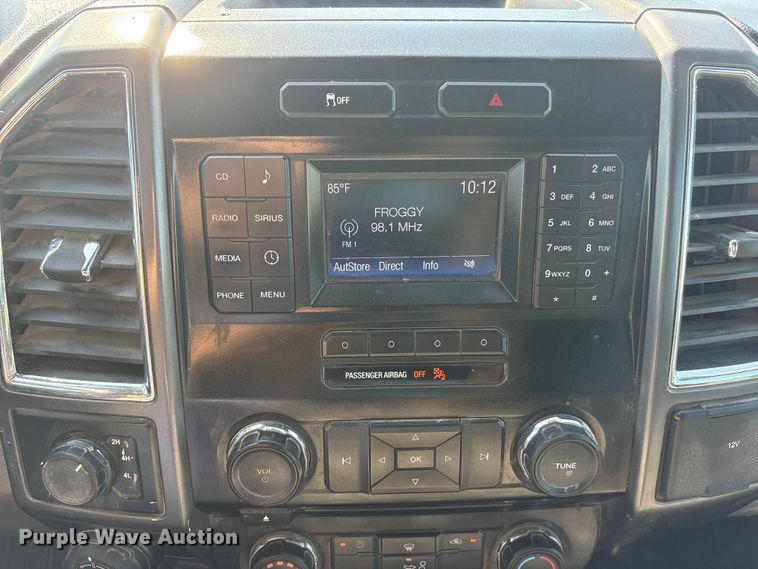 image for item NM9806 2016 Ford F150 Pickup