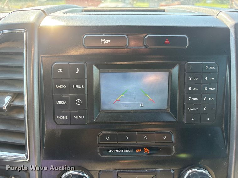 image for item NM9806 2016 Ford F150 Pickup
