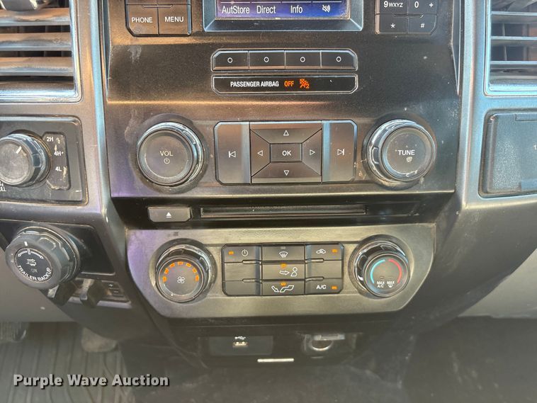 image for item NM9806 2016 Ford F150 Pickup