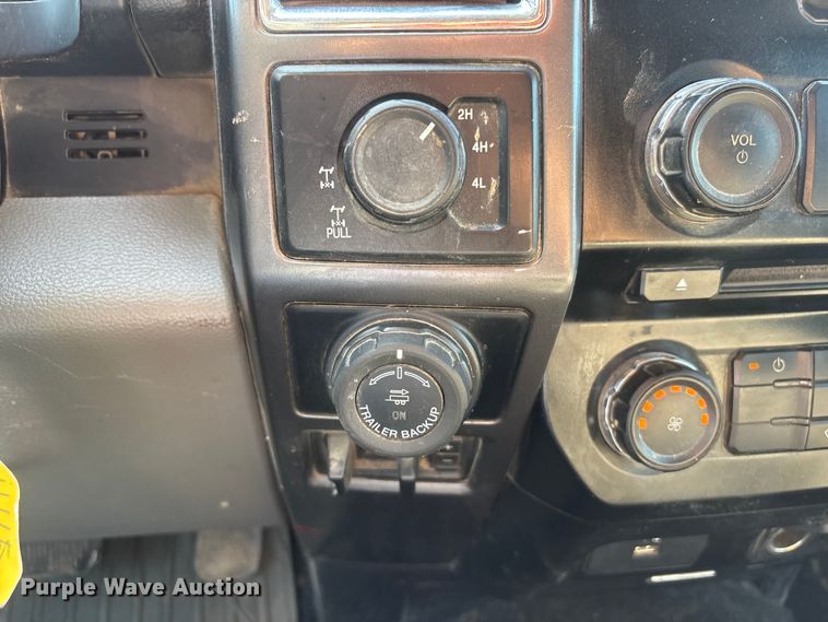 image for item NM9806 2016 Ford F150 Pickup