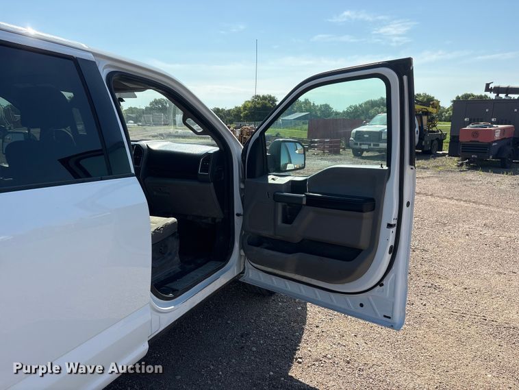 image for item NM9806 2016 Ford F150 Pickup