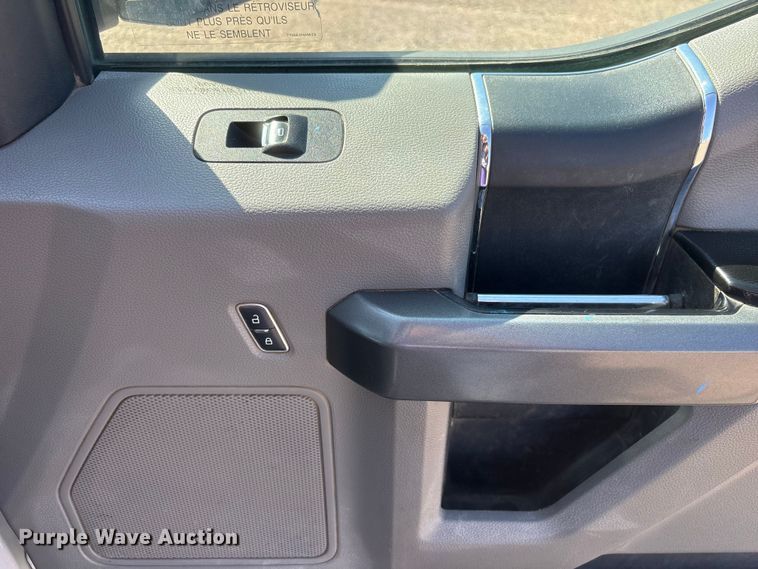 image for item NM9806 2016 Ford F150 Pickup