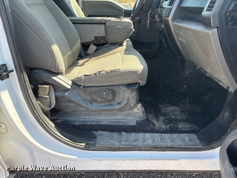 image for item NM9806 2016 Ford F150 Pickup
