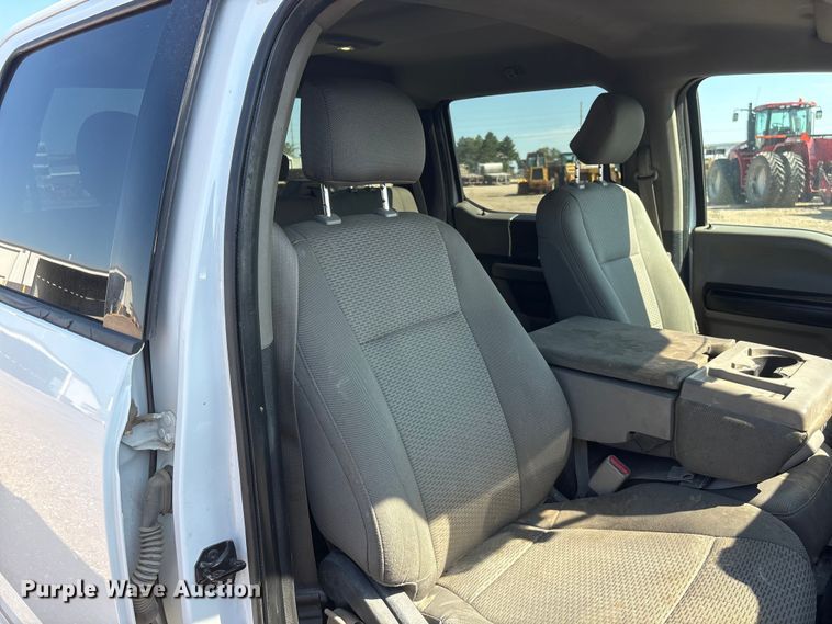 image for item NM9806 2016 Ford F150 Pickup