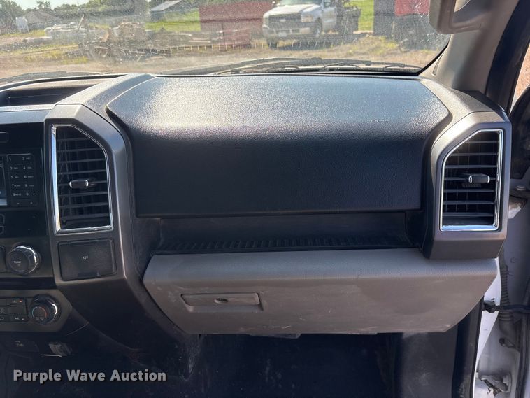 image for item NM9806 2016 Ford F150 Pickup