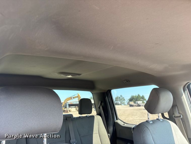 image for item NM9806 2016 Ford F150 Pickup