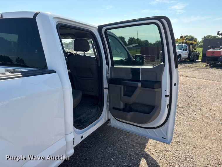 image for item NM9806 2016 Ford F150 Pickup