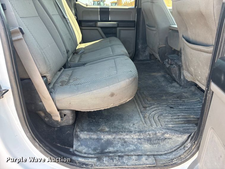 image for item NM9806 2016 Ford F150 Pickup
