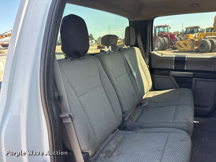 image for item NM9806 2016 Ford F150 Pickup