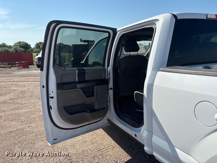 image for item NM9806 2016 Ford F150 Pickup