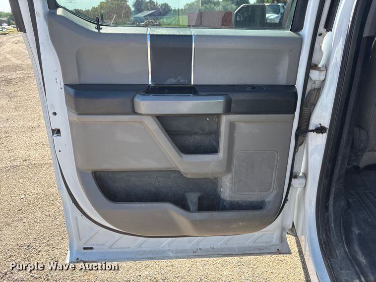 image for item NM9806 2016 Ford F150 Pickup