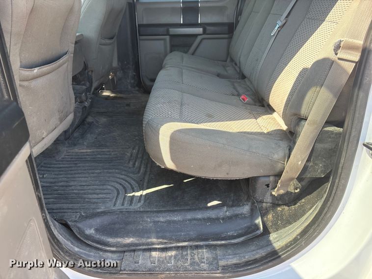 image for item NM9806 2016 Ford F150 Pickup