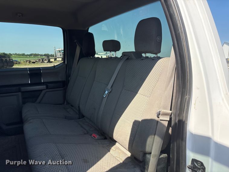 image for item NM9806 2016 Ford F150 Pickup